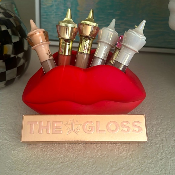 Jeffrey Star Silk Rope Gloss NEW - Picture 4 of 5